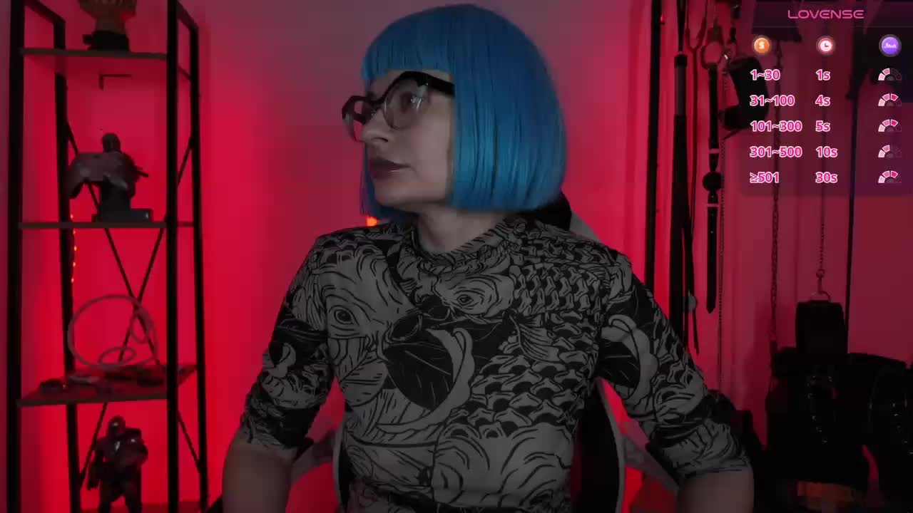 CyberXGoddess Adult Chat July 26, 2026