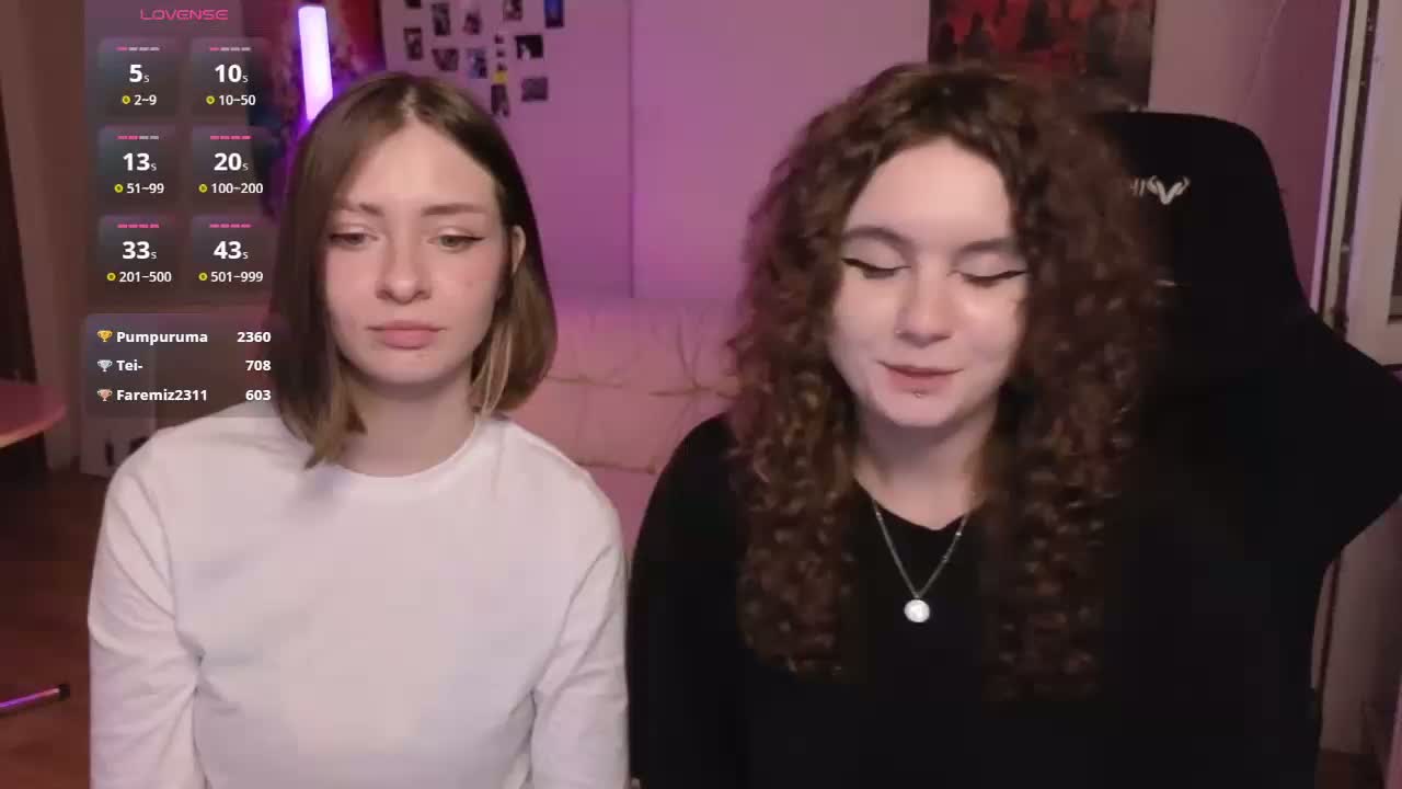 MaoandLulu Adult Chat July 26, 2026