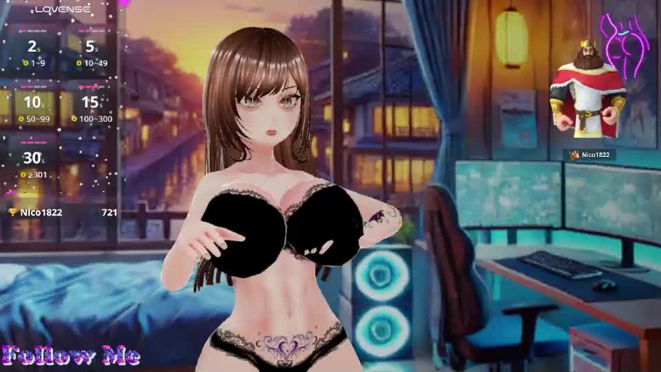 hanaedamgirl Adult Chat July 26, 2026