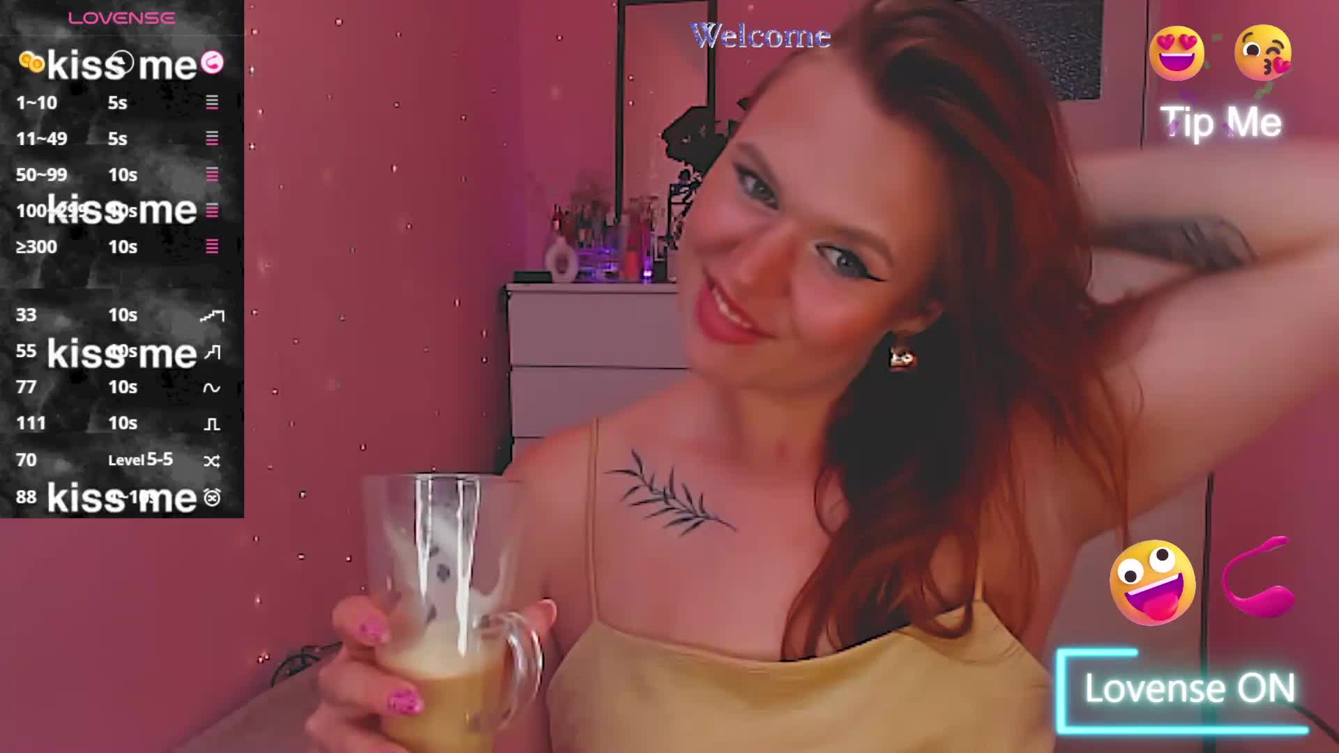SweetLika Adult Chat July 26, 2026
