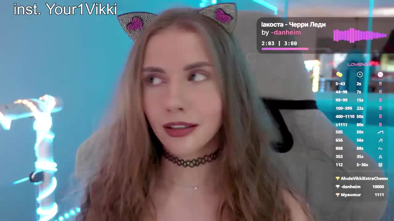 VikkiExtraCheese Adult Chat July 26, 2026