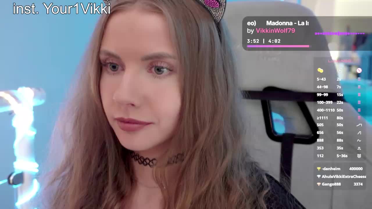 VikkiExtraCheese Adult Chat July 26, 2026