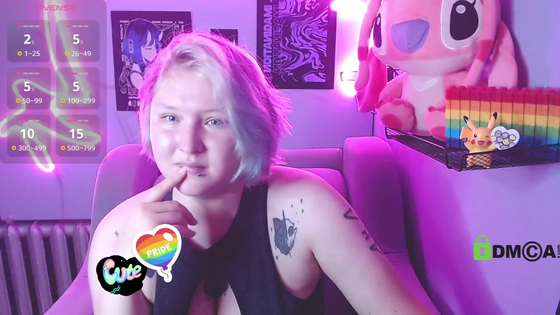 DolliRosee Adult Chat July 26, 2026