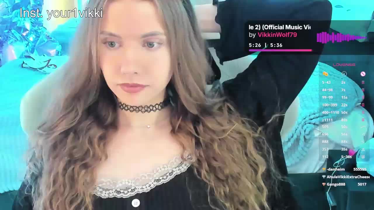 VikkiExtraCheese Adult Chat July 26, 2026