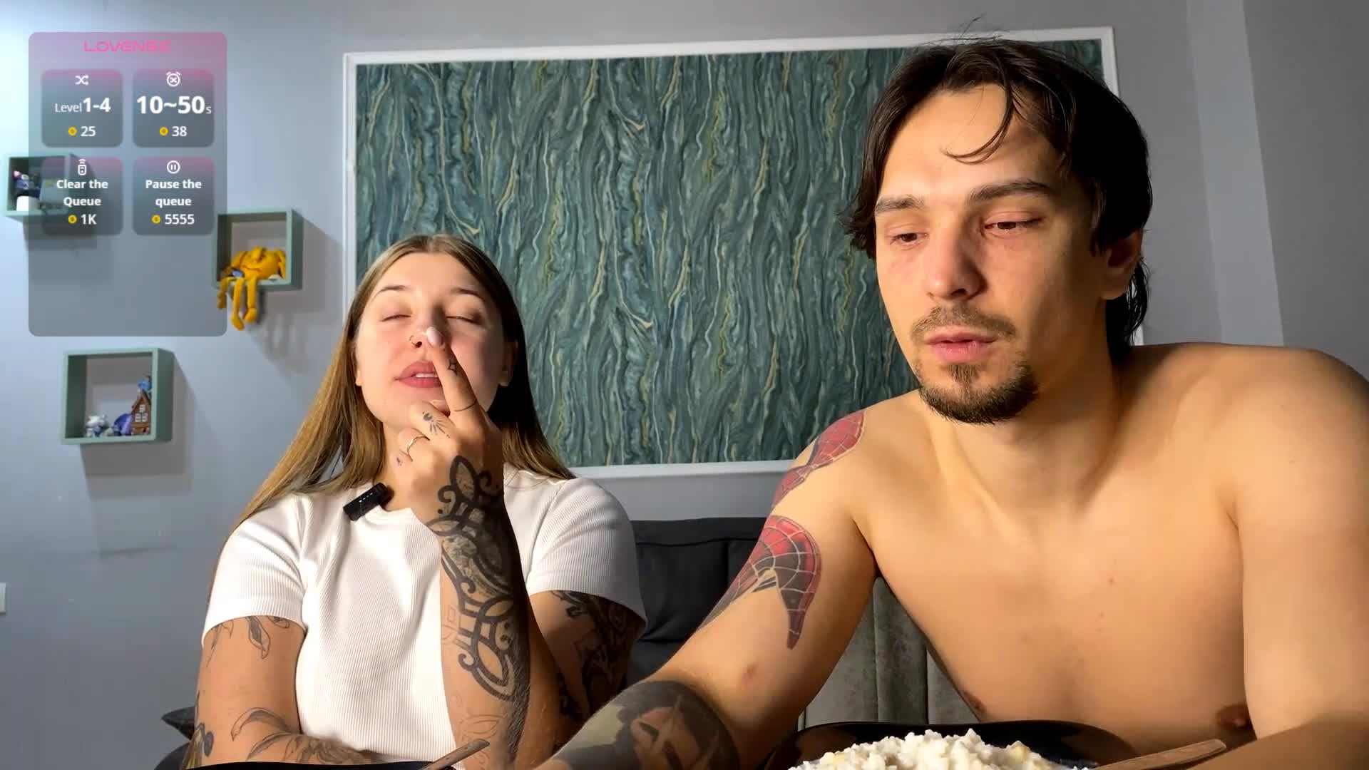 Miley_and_Michael Adult Chat July 26, 2026