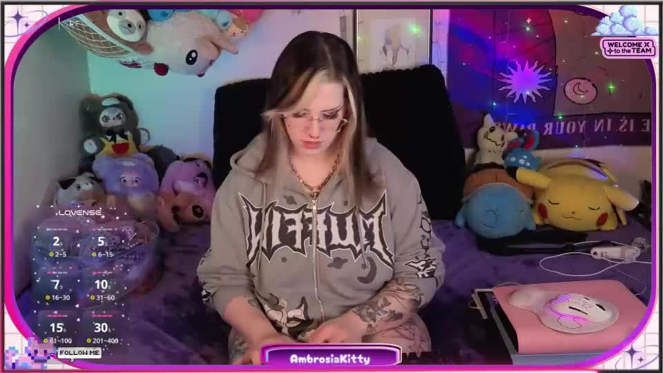 ambrosiakitty Adult Chat July 26, 2026