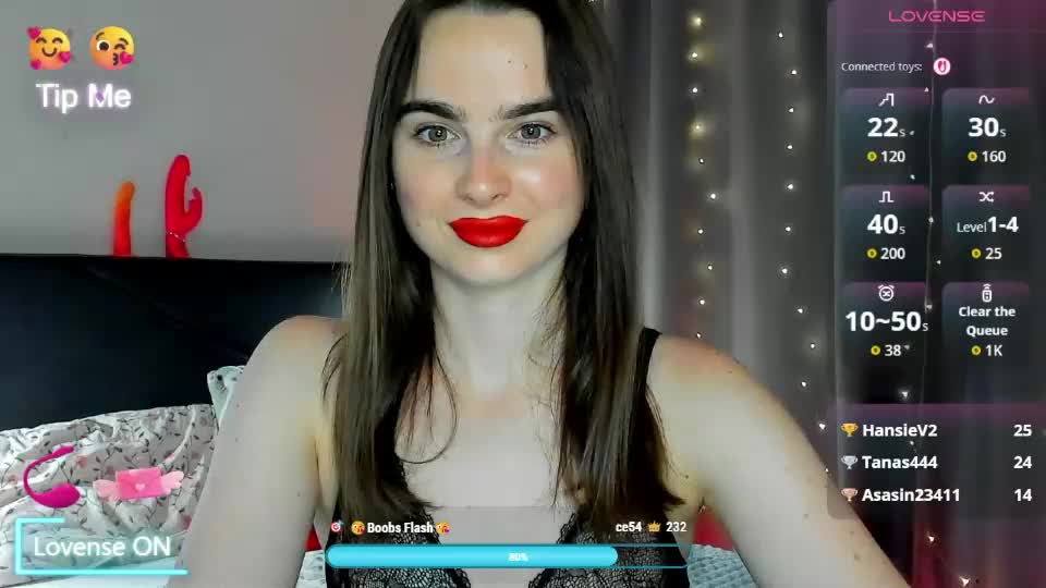 megann_fox2 Adult Chat July 27, 2026