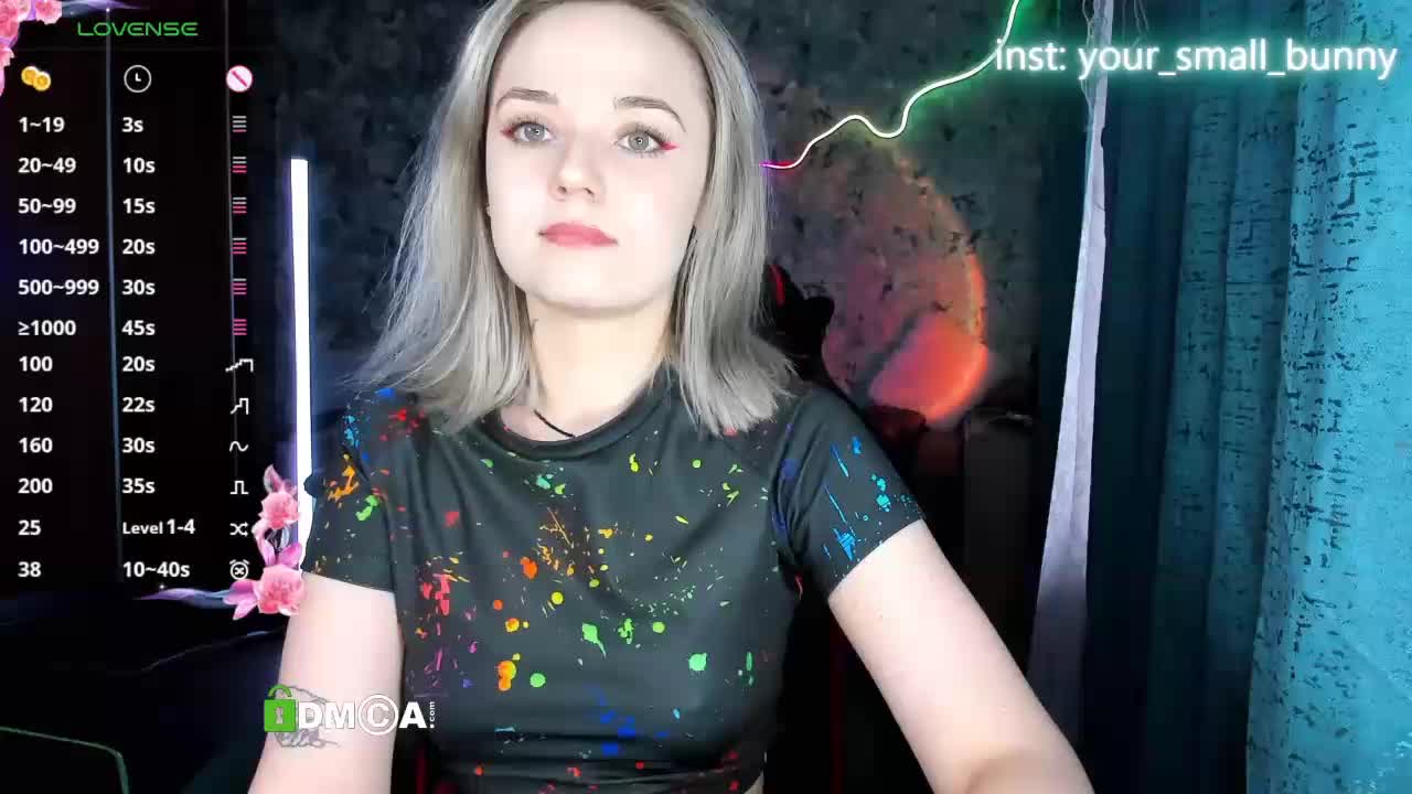 your-small-bunny Adult Chat July 26, 2026