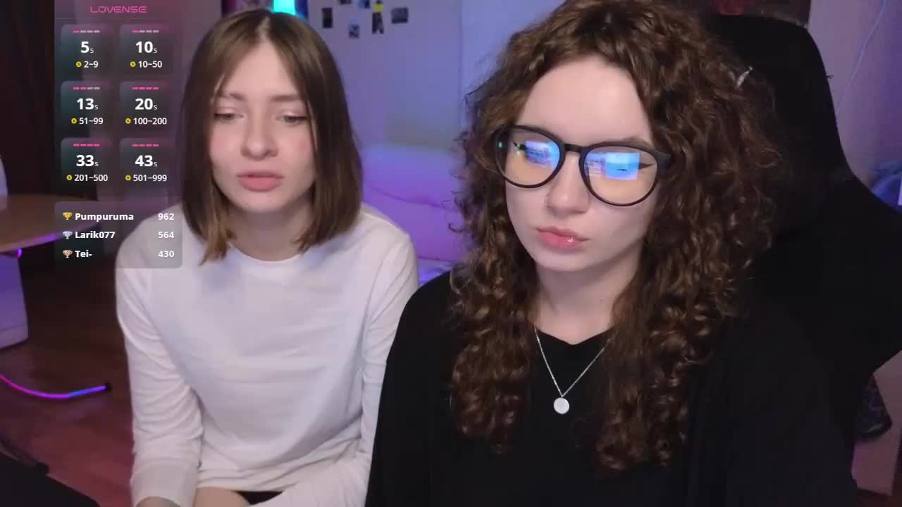 MaoandLulu Adult Chat July 26, 2026
