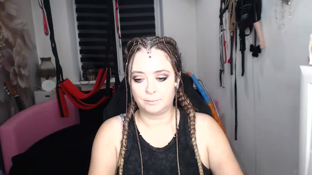 missGODDESS Adult Chat July 26, 2026
