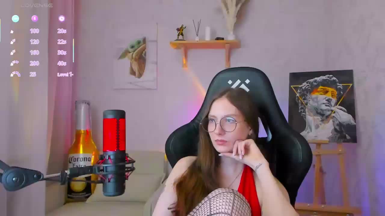 KiraRumGirl Adult Chat July 26, 2026