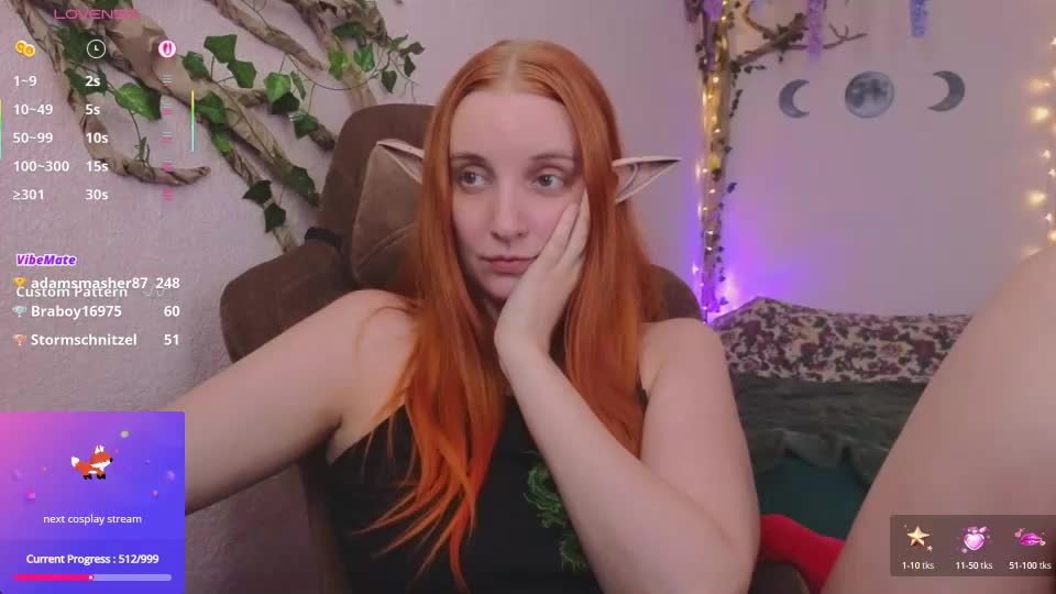elfie_agatha Adult Chat July 27, 2026