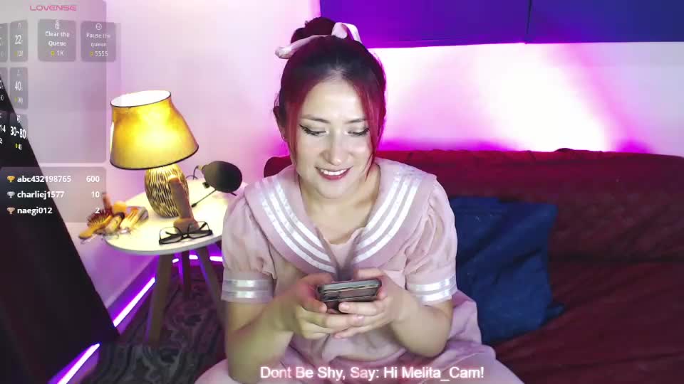 melita_cam Adult Chat July 27, 2026