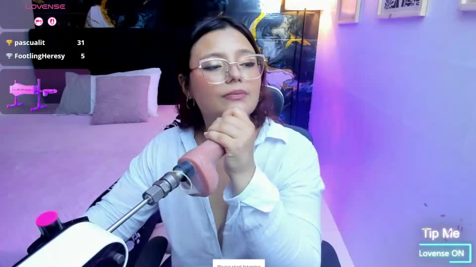 miss_kloee Adult Chat July 27, 2026