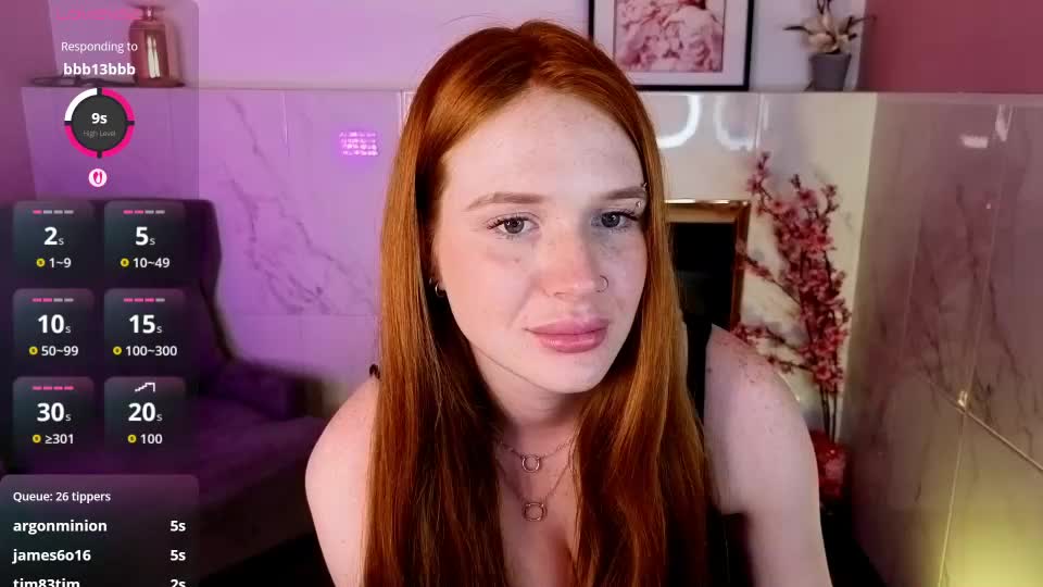 sollarkristy Adult Chat July 27, 2026