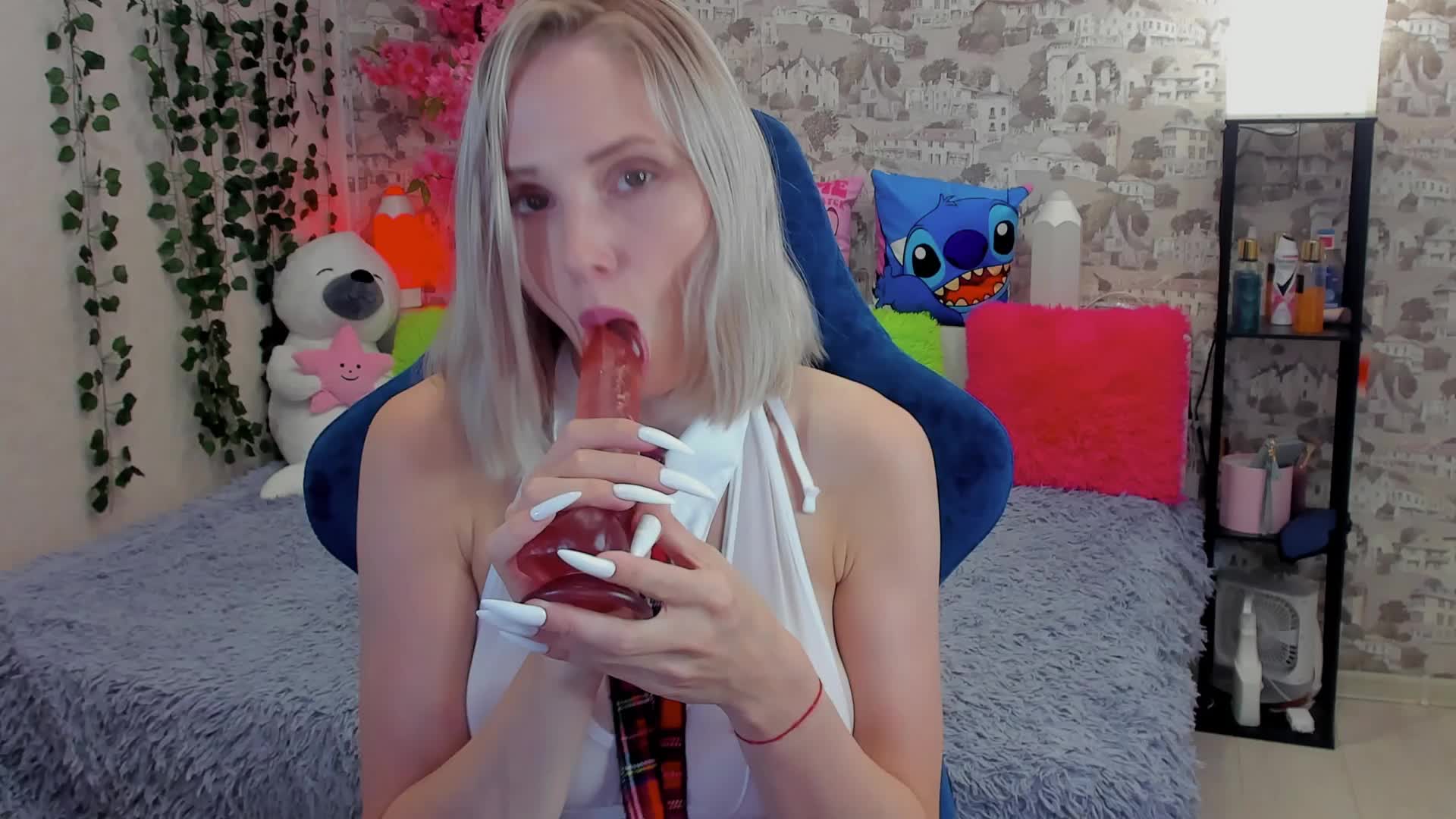 GinaGinaLove Adult Chat July 27, 2026