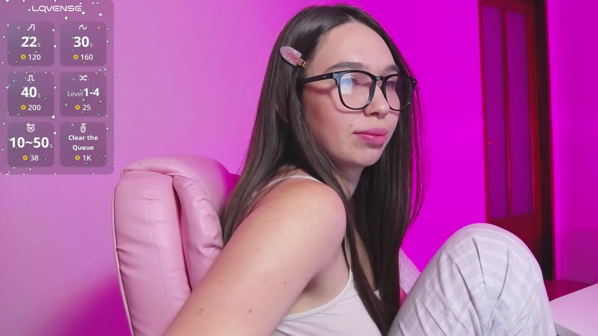 ArianaHotAriana Adult Chat July 27, 2026