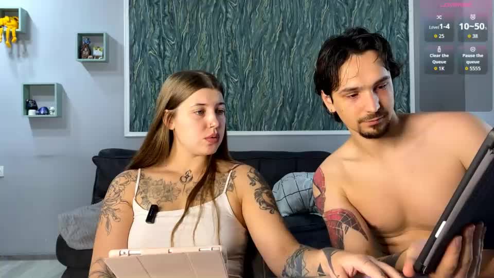 miley_and_michael Adult Chat July 27, 2026