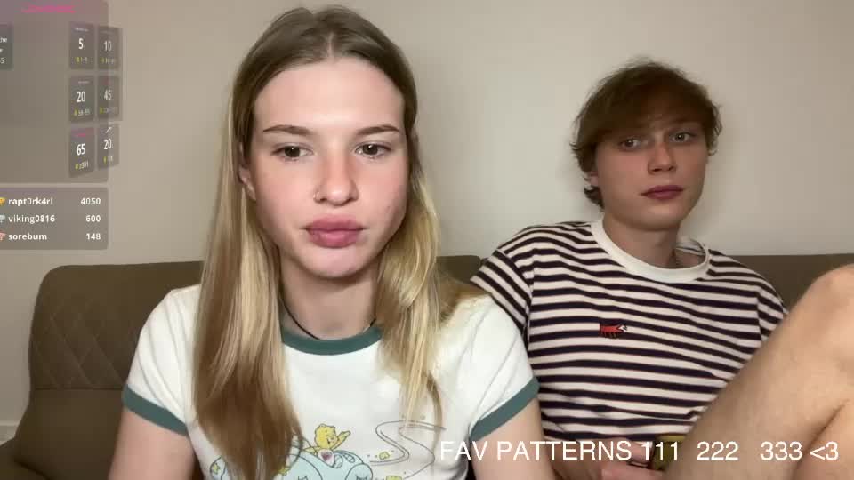 pussymoneywet Adult Chat July 27, 2026