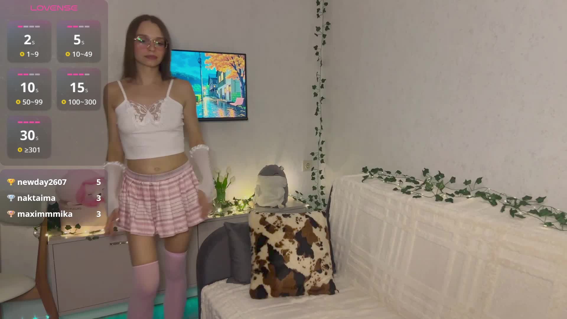 AmyYammy Adult Chat July 27, 2026
