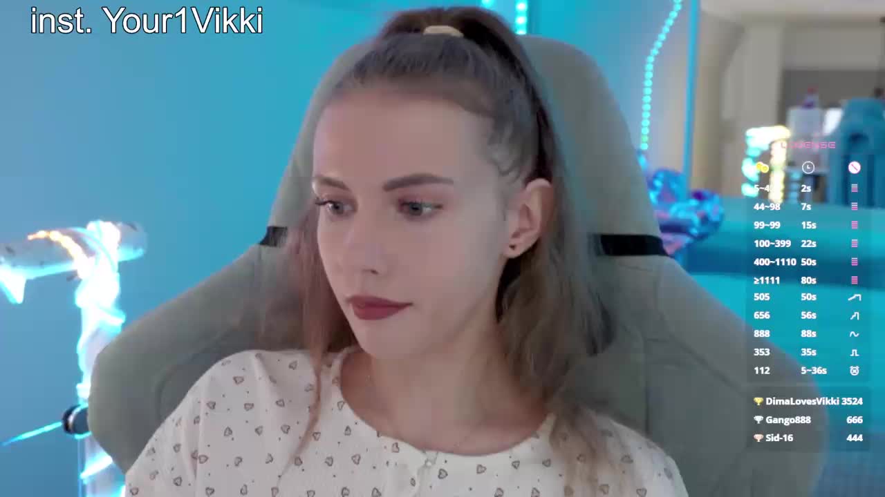 VikkiExtraCheese Adult Chat July 28, 2026
