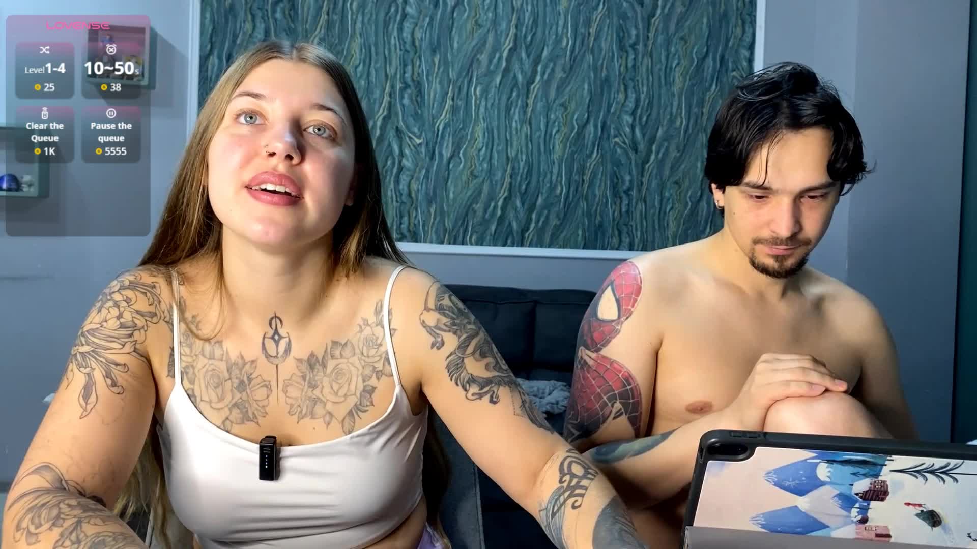 Miley_and_Michael Adult Chat July 28, 2026