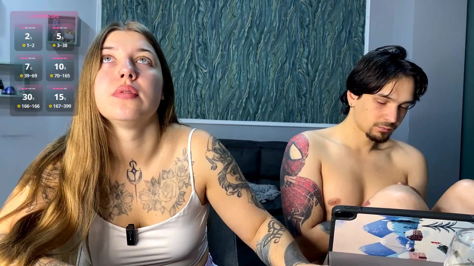 Miley_and_Michael Adult Chat July 28, 2026