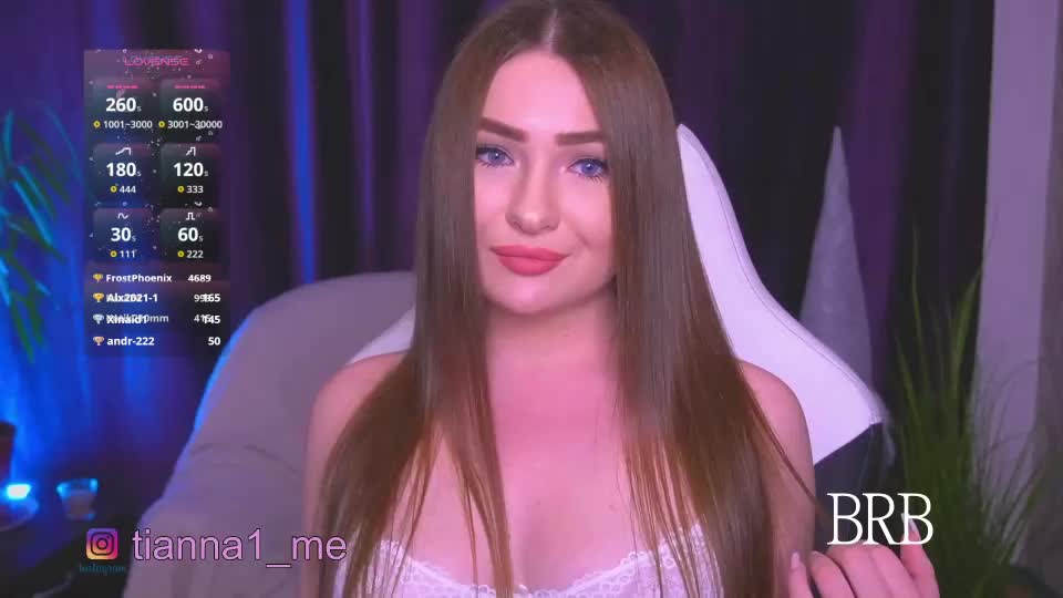 tianna_me Adult Chat July 28, 2026