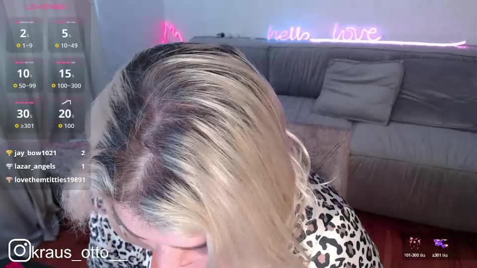 mrs_kitty69 Adult Chat July 28, 2026