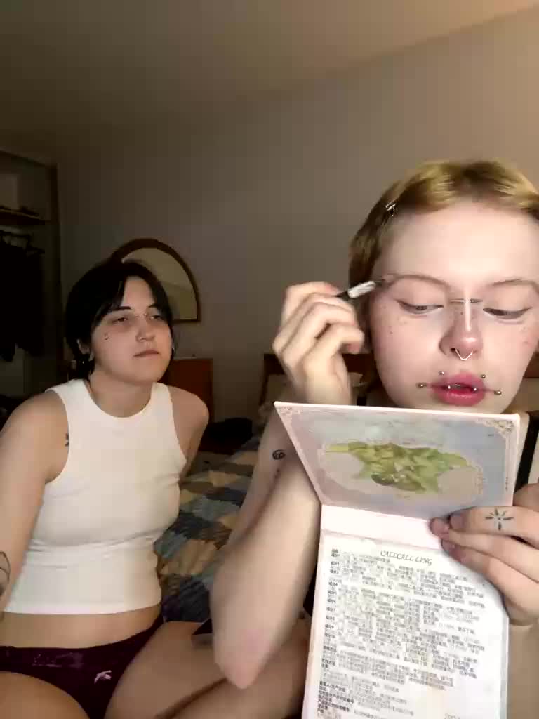 MiaAndAlicee Adult Chat July 28, 2026