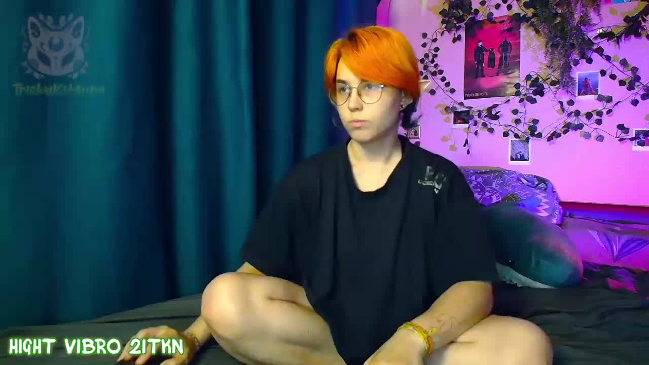 Tricky_Kitsune Adult Chat July 29, 2026