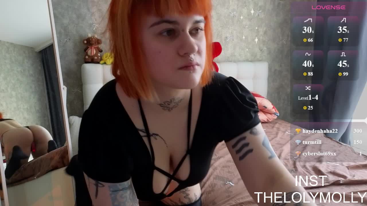 LolyMolly Adult Chat July 28, 2026