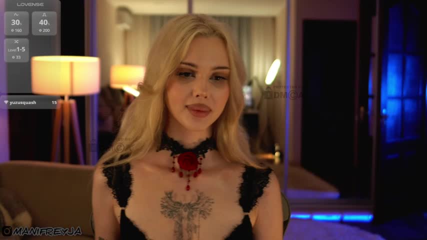 ManiFreyja Adult Chat July 29, 2026