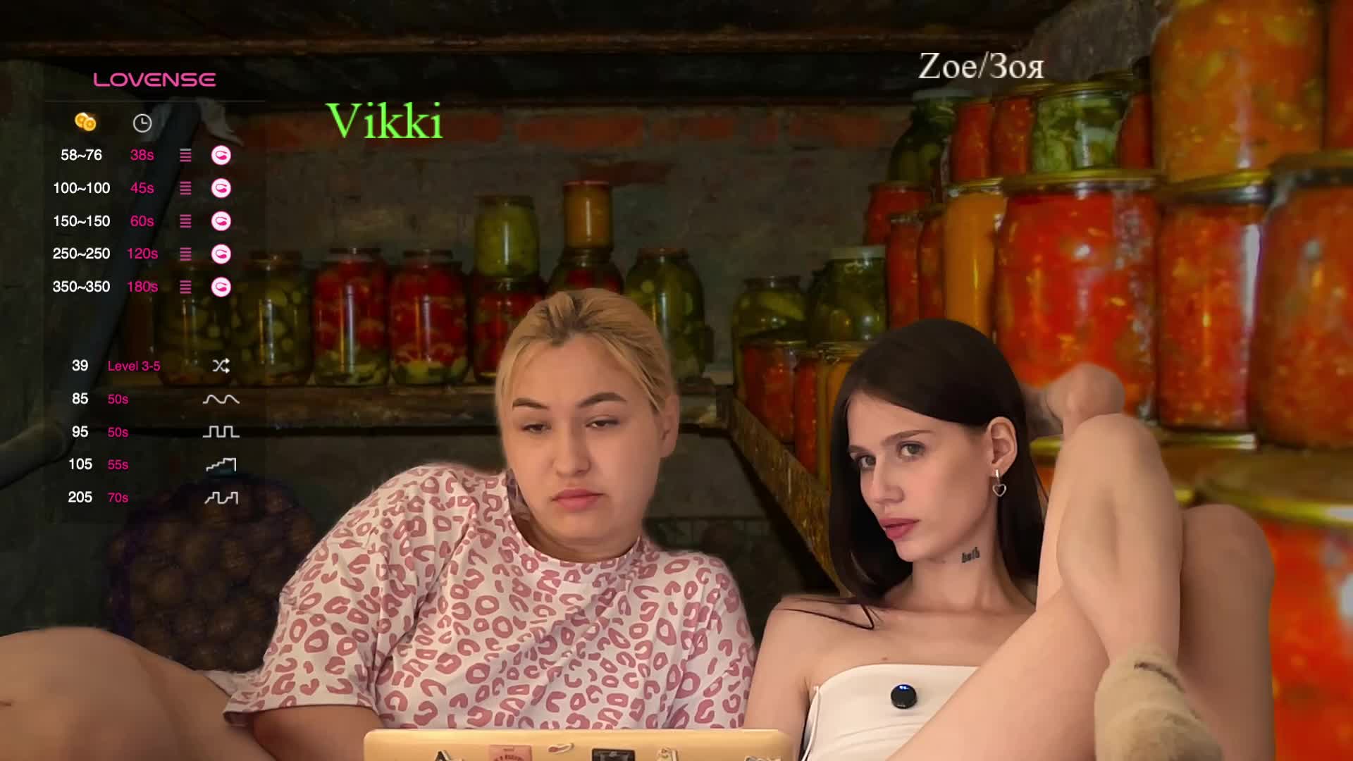 -Zoe-Love- Adult Chat July 28, 2026