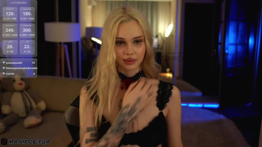 ManiFreyja Adult Chat July 29, 2026