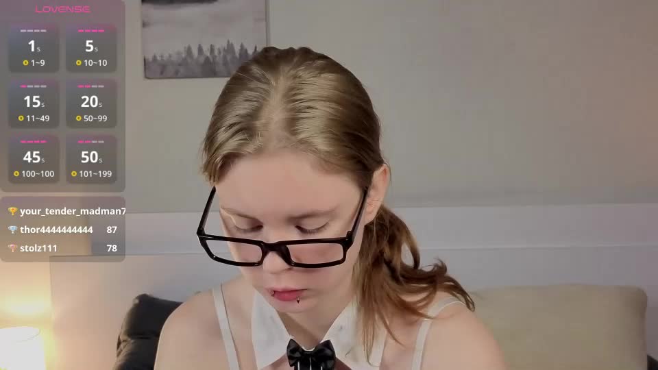 lyucy Adult Chat July 29, 2026