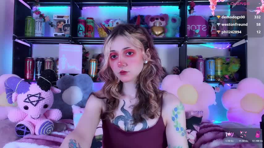 _Devill_Baby Adult Chat July 29, 2026