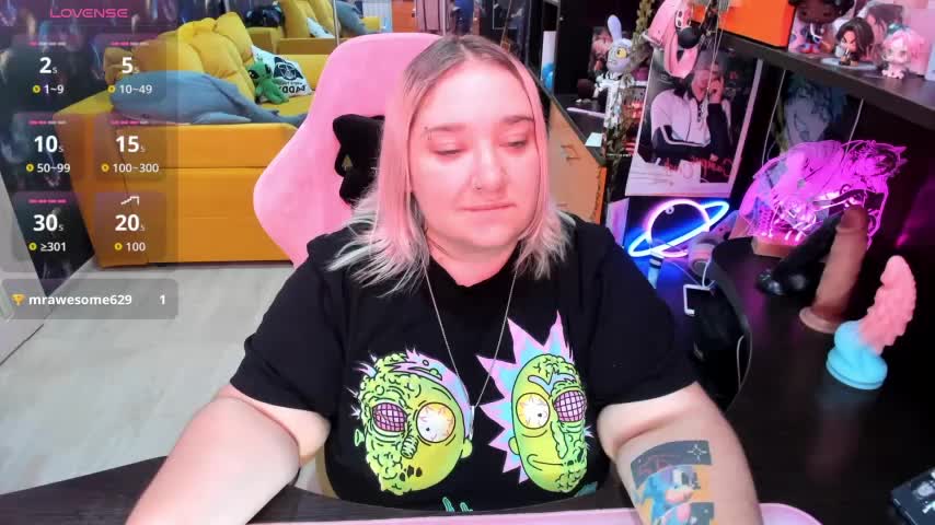 Softie_Sofy Adult Chat July 29, 2026