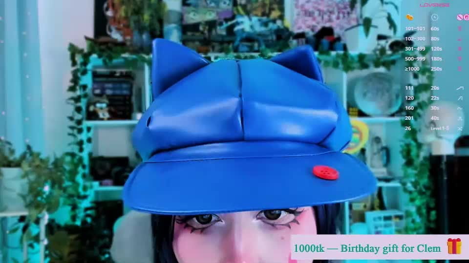 ohclementinee Adult Chat July 29, 2026