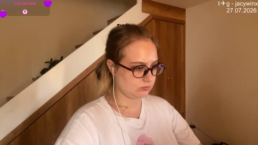 JacyWinslat Adult Chat July 29, 2026