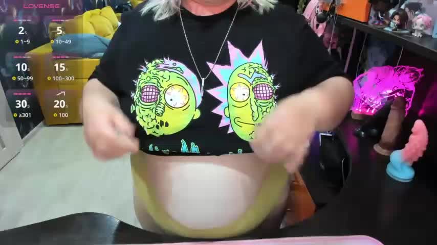 Softie_Sofy Adult Chat July 29, 2026