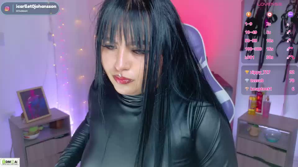 miss_scarllet Adult Chat July 29, 2026