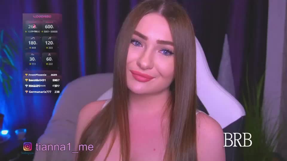 tianna_me Adult Chat July 30, 2026