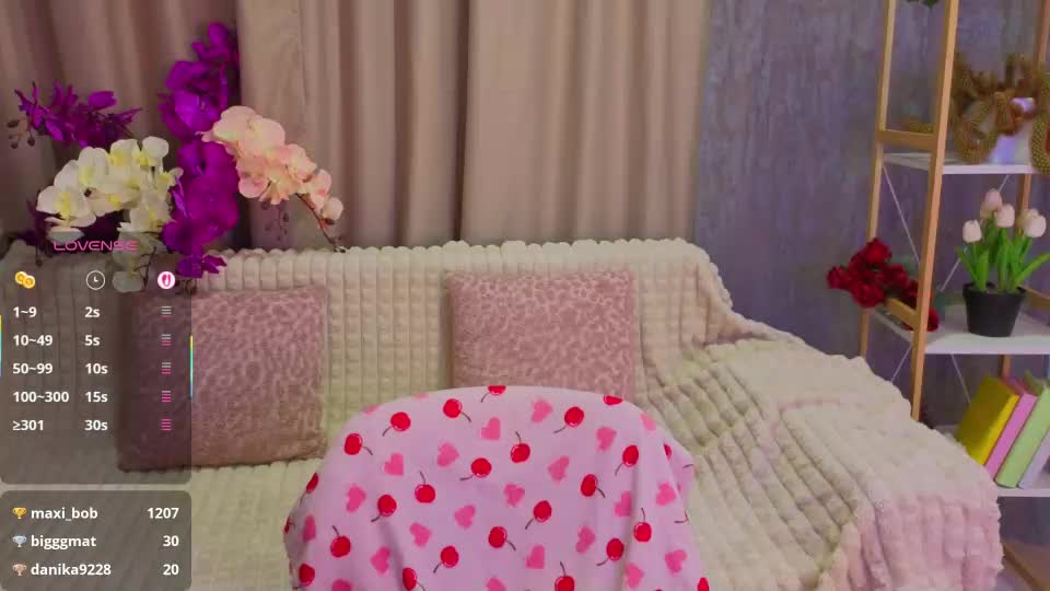 luisa_rosee Adult Chat July 30, 2026