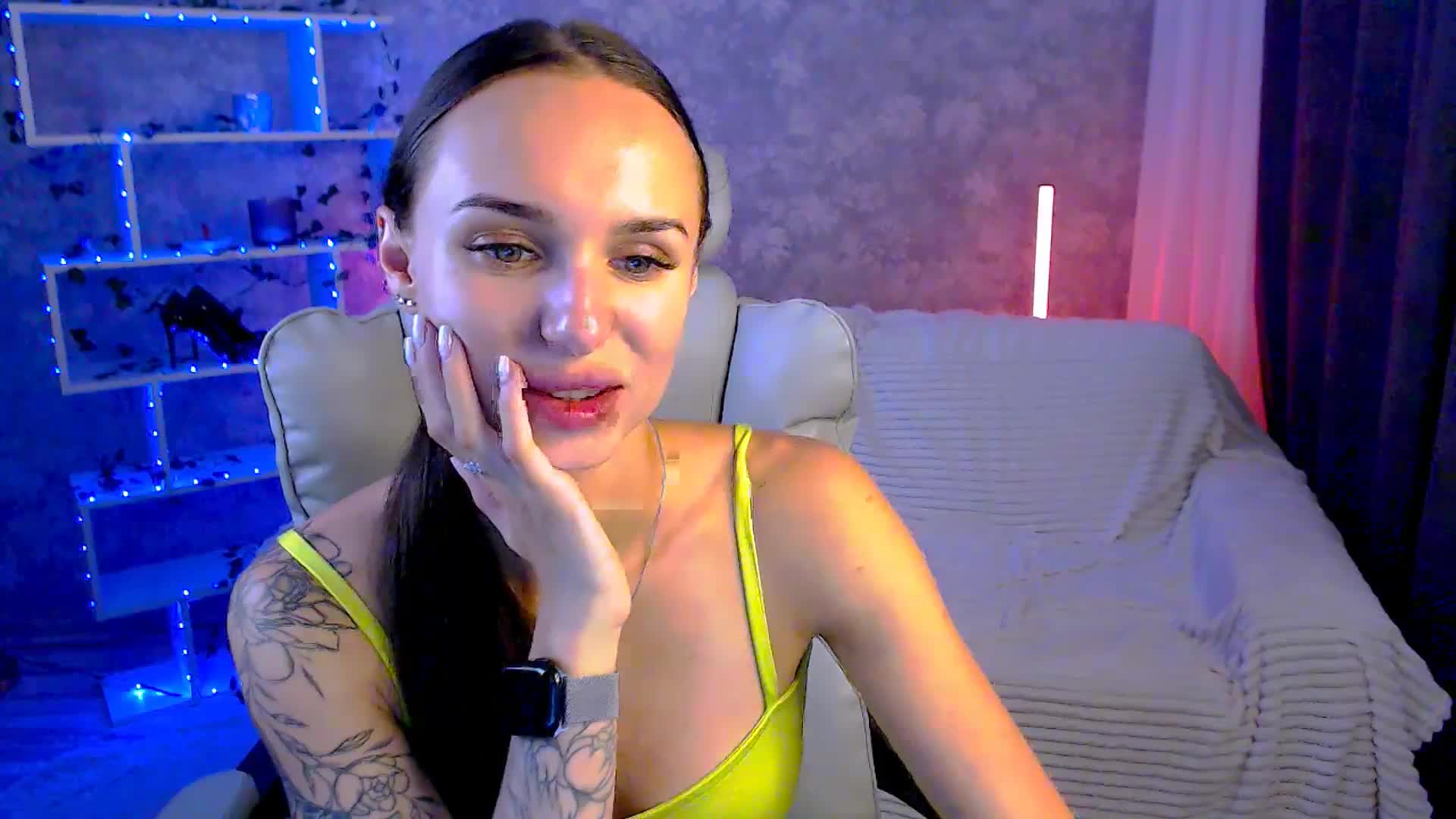 NicoleMerz Adult Chat July 29, 2026