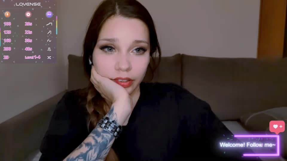 kitten_alisa Adult Chat July 29, 2026