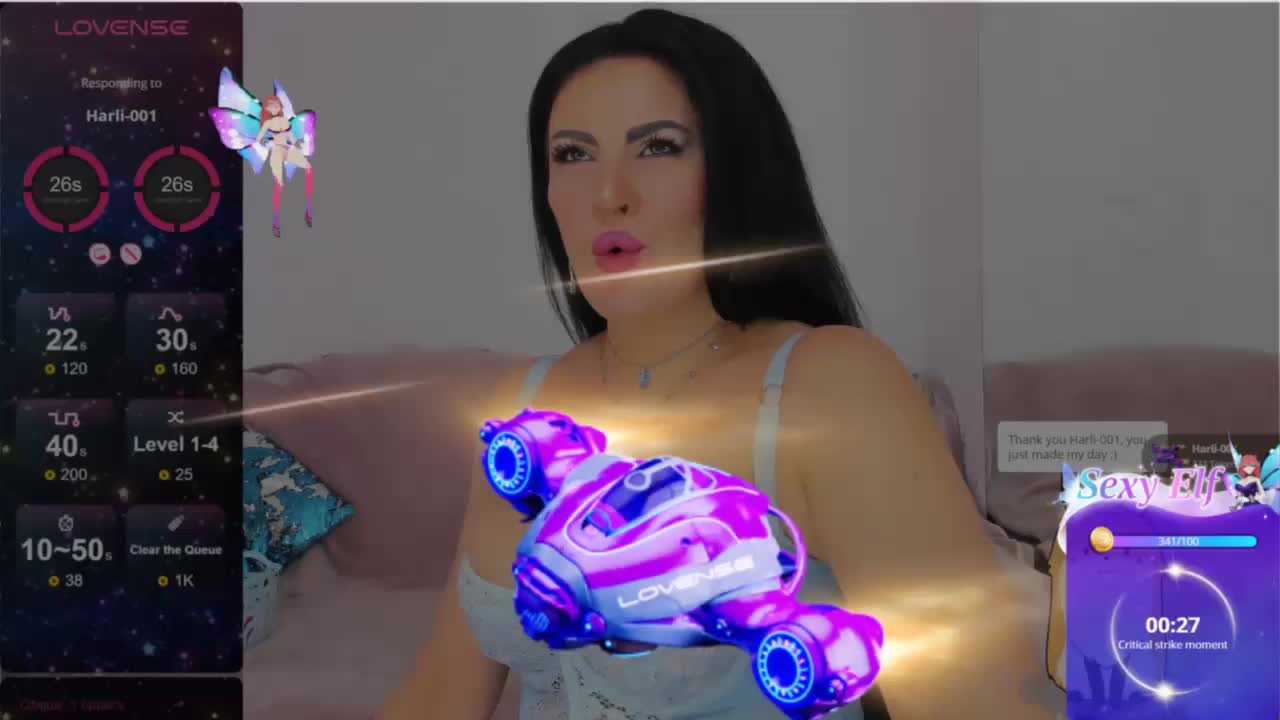 ClaireWarny Adult Chat July 29, 2026