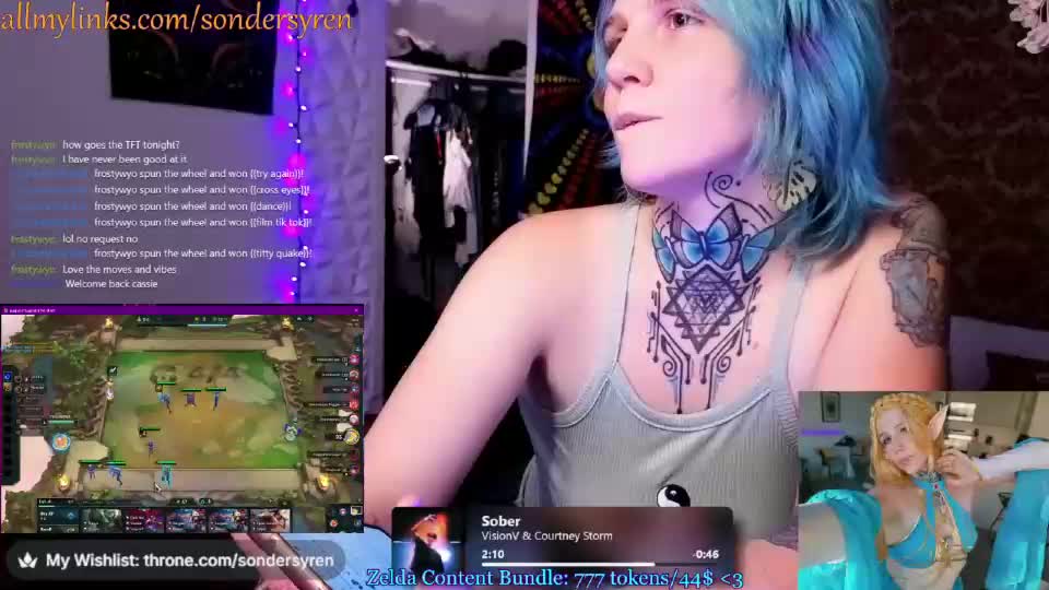 tricky_nymph Adult Chat July 29, 2026