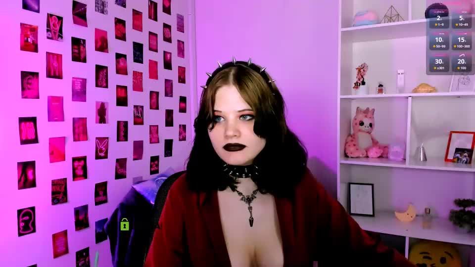 nikki_kiss_ Adult Chat July 30, 2026