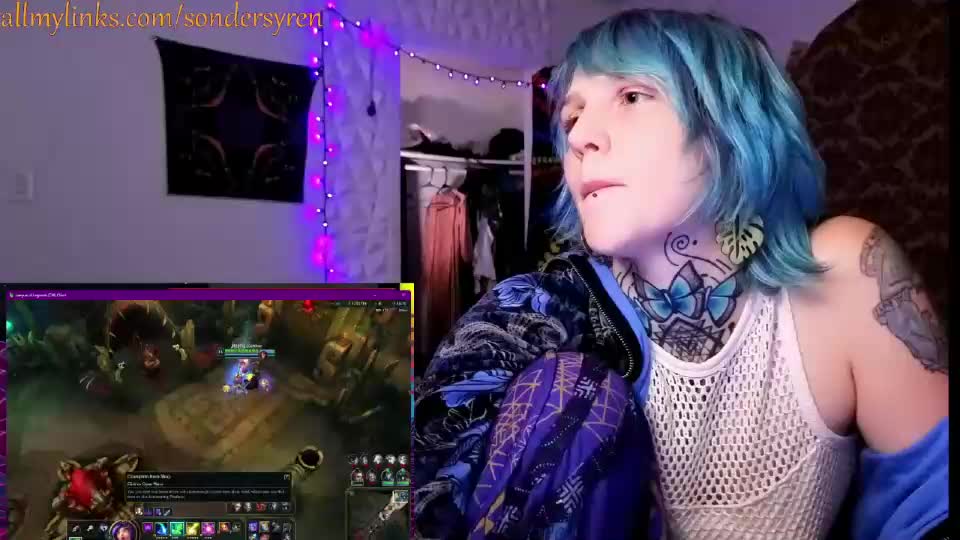 tricky_nymph Adult Chat July 29, 2026